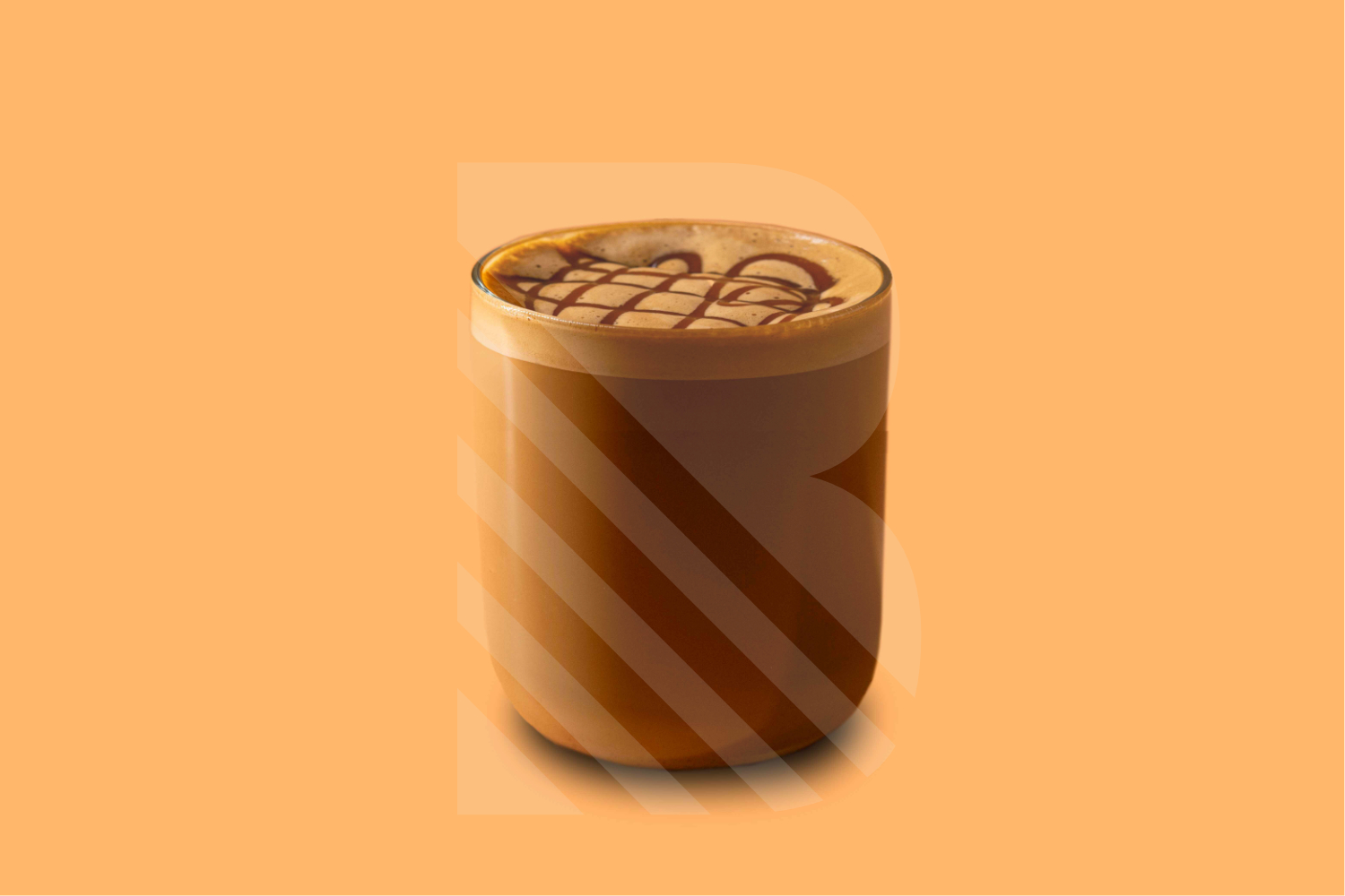 Caramel Latte