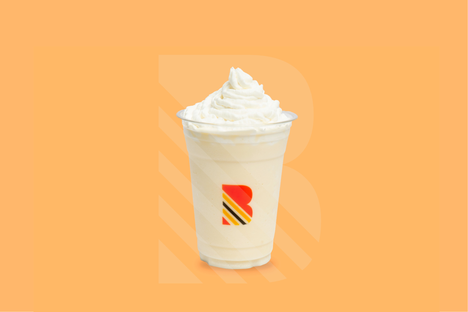Vanilla Frappe