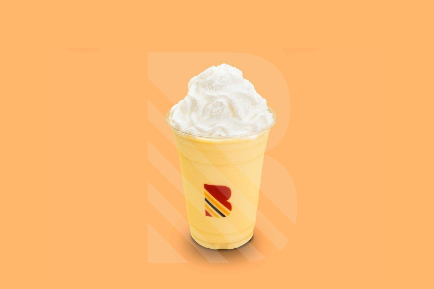 White Chocolate Frappe