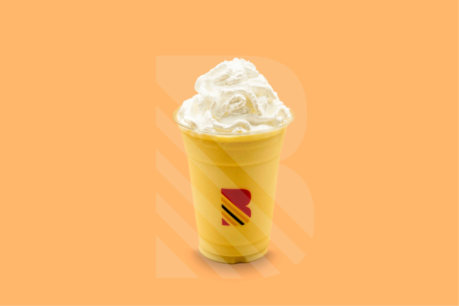 Yellow Mellow Frappe