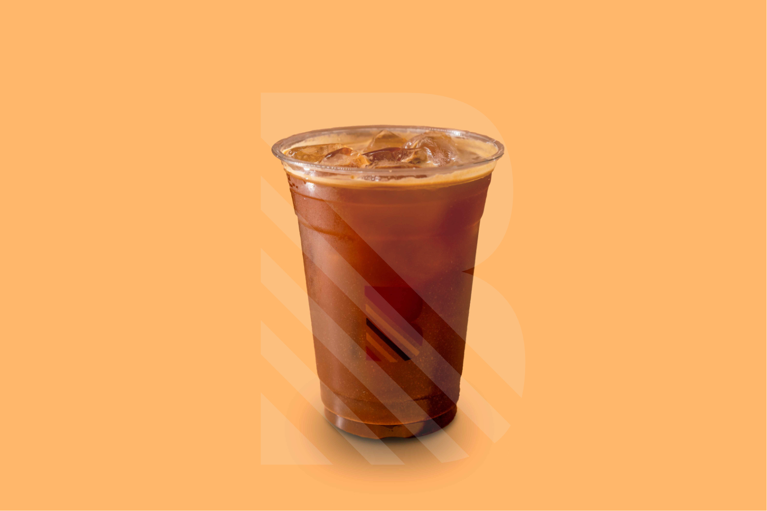 Iced Americano