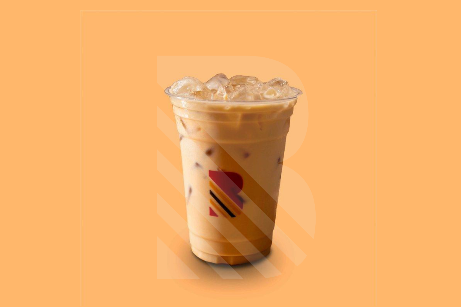 Iced Spanish Latte