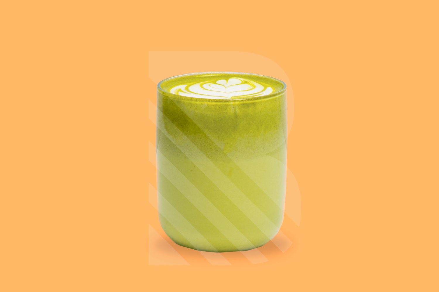 Hot Matcha