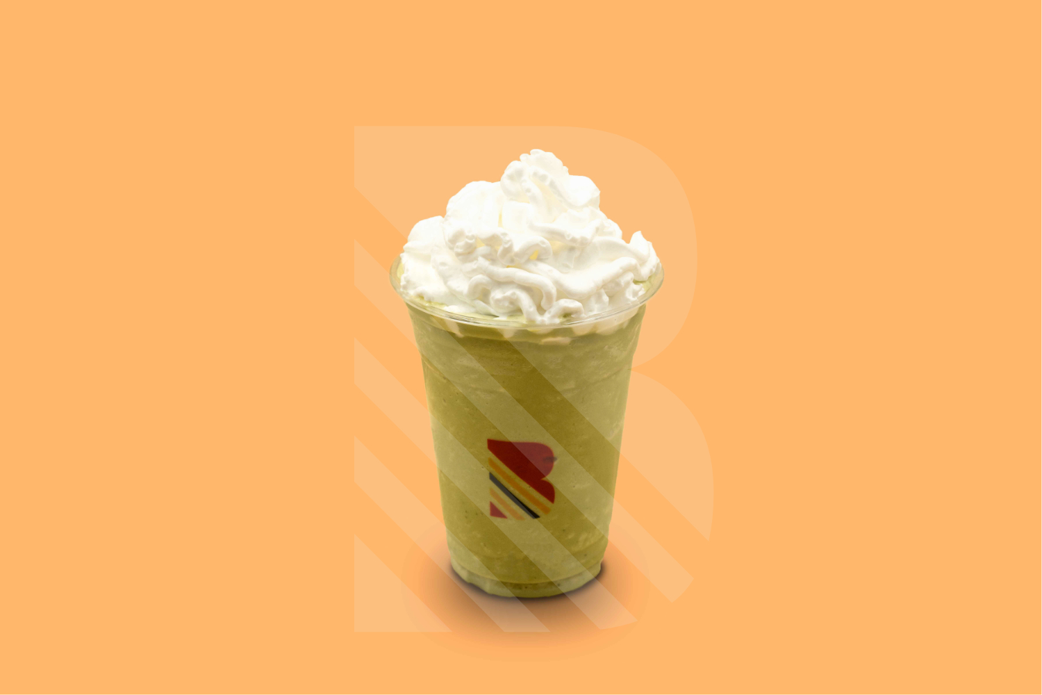 Matcha Frappe