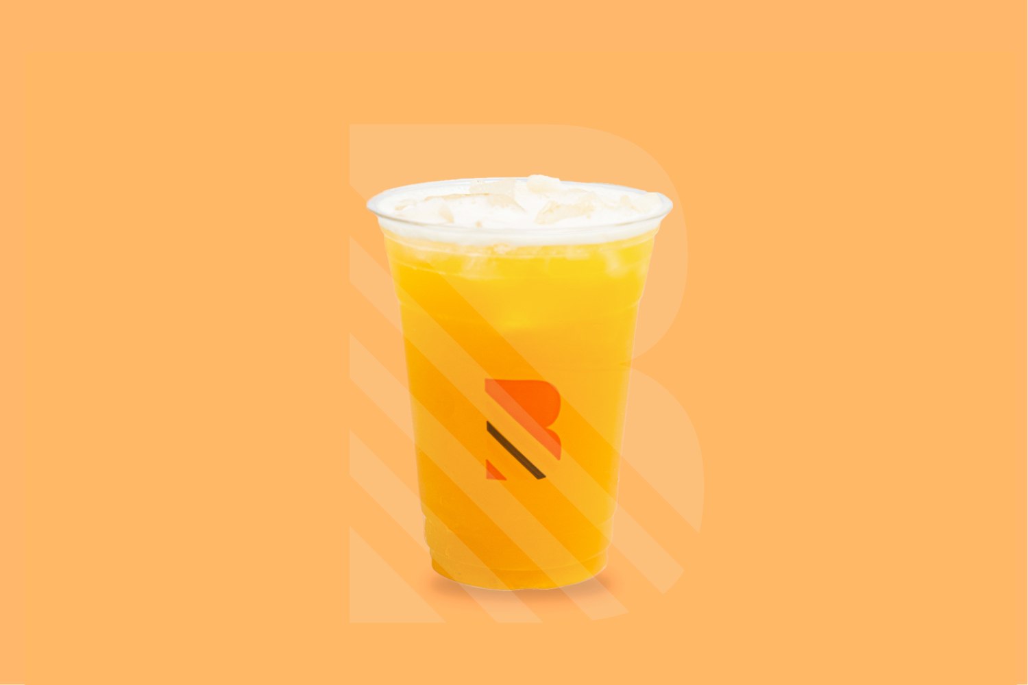 Passion Lemonade Refresher