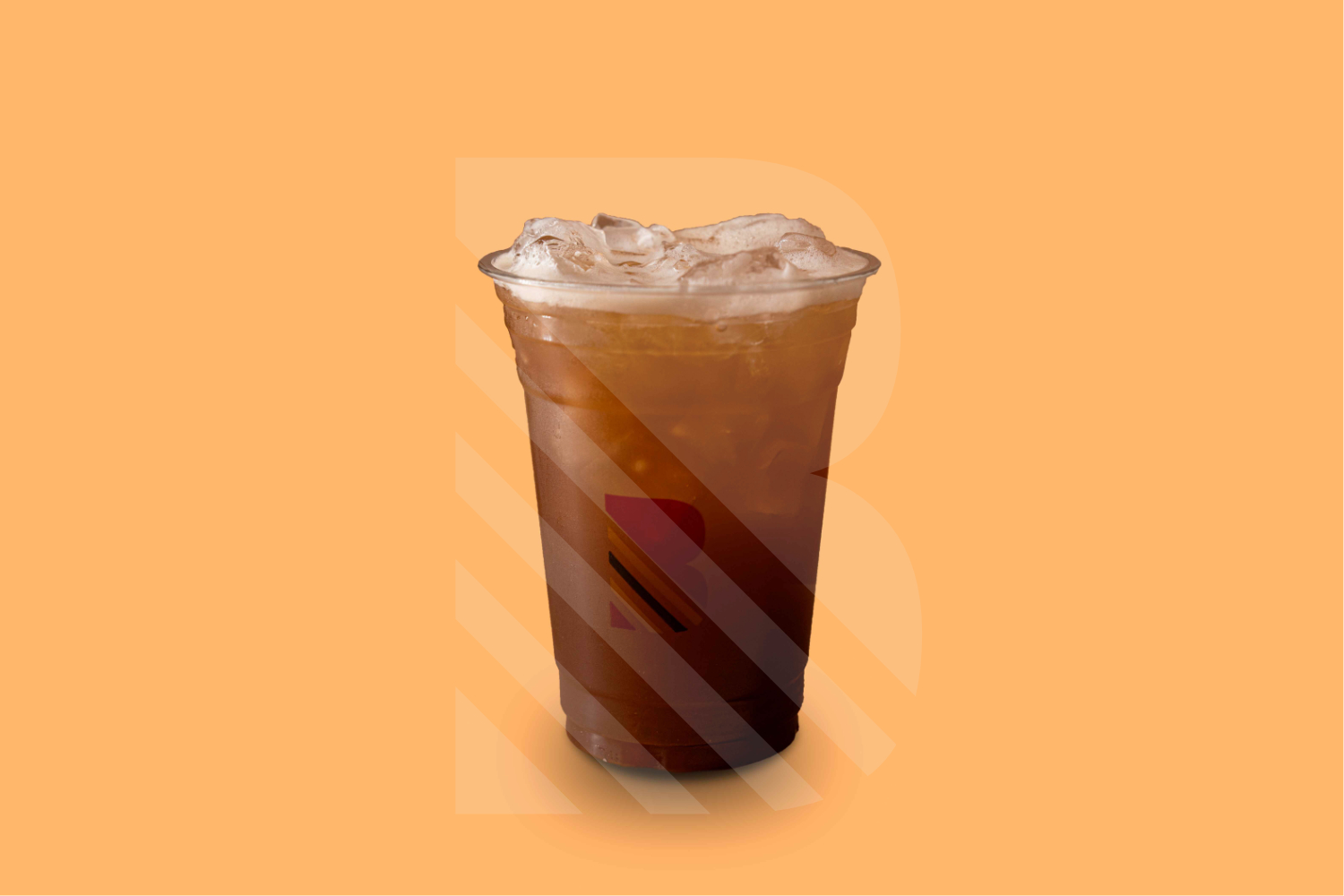 Peach Iced Tea