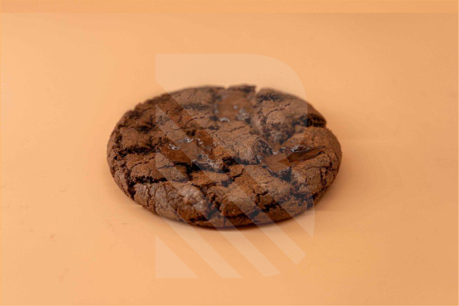 Double Chocolate Chip Cookie
