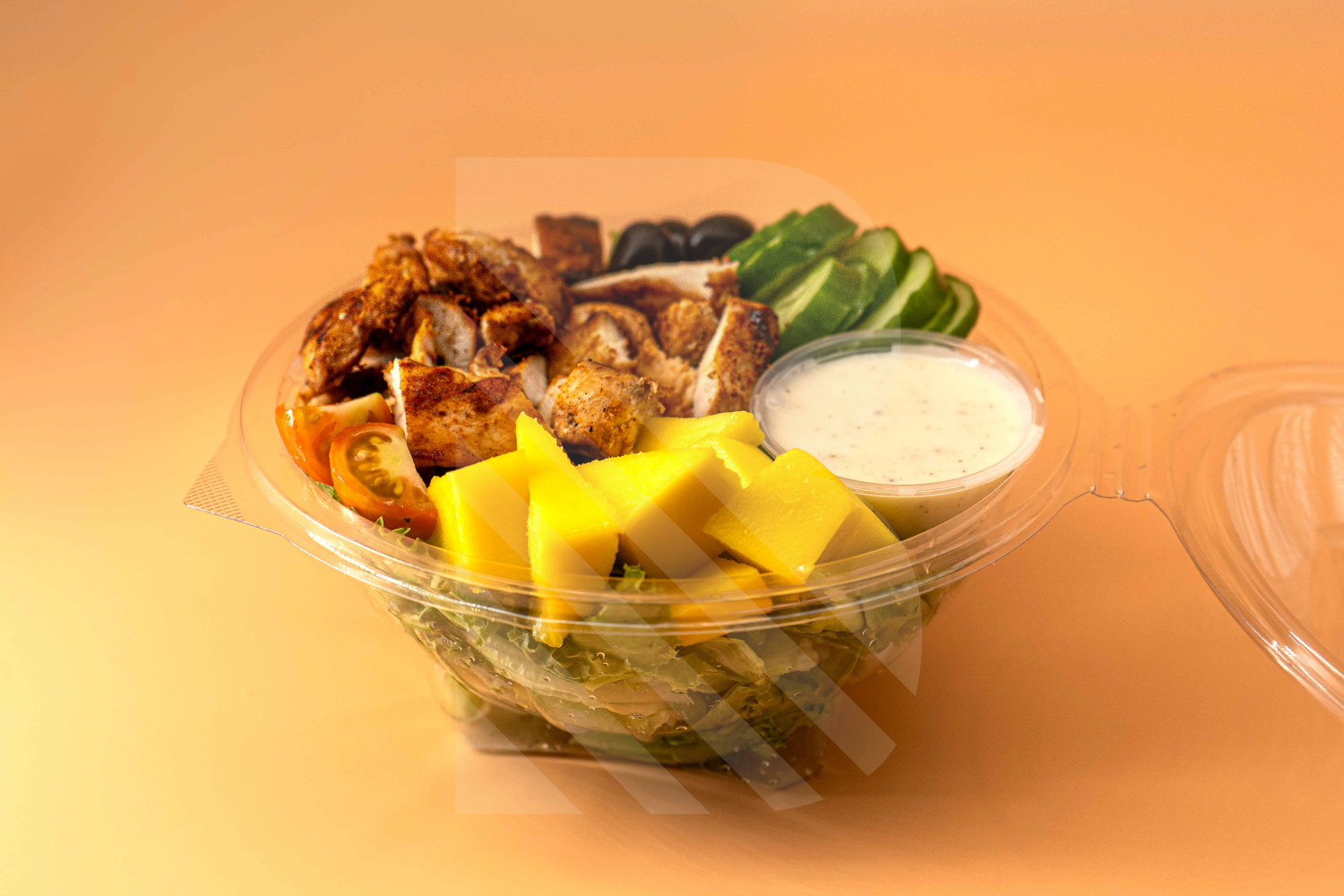 Tropical Chicken Salad